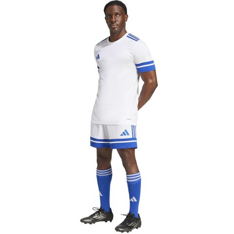 Koszulka adidas SQUADRA 25 JSY JG5827 biały L Adidas