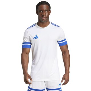 Koszulka adidas SQUADRA 25 JSY JG5827 biały XXL Adidas
