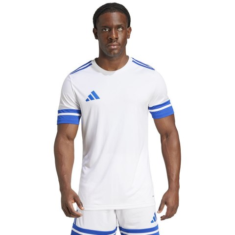 Koszulka adidas SQUADRA 25 JSY JG5827 biały XXL Adidas