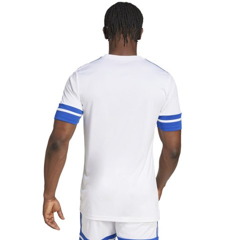 Koszulka adidas SQUADRA 25 JSY JG5827 biały M Adidas