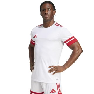 Koszulka adidas SQUADRA 25 JSY JG5829 biały XXXL Adidas