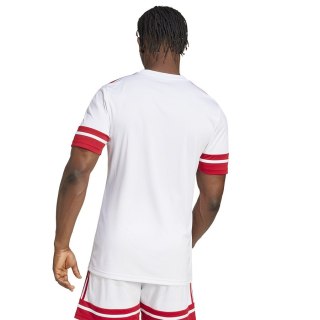 Koszulka adidas SQUADRA 25 JSY JG5829 biały XXL Adidas