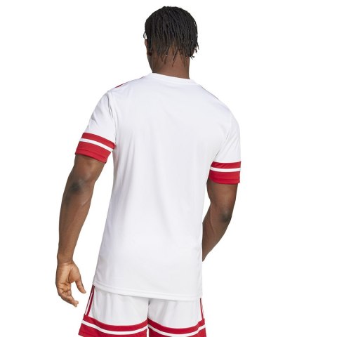 Koszulka adidas SQUADRA 25 JSY JG5829 biały XL Adidas