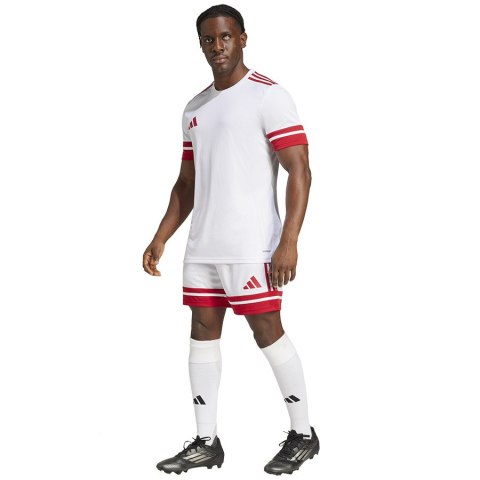 Koszulka adidas SQUADRA 25 JSY JG5829 biały XL Adidas