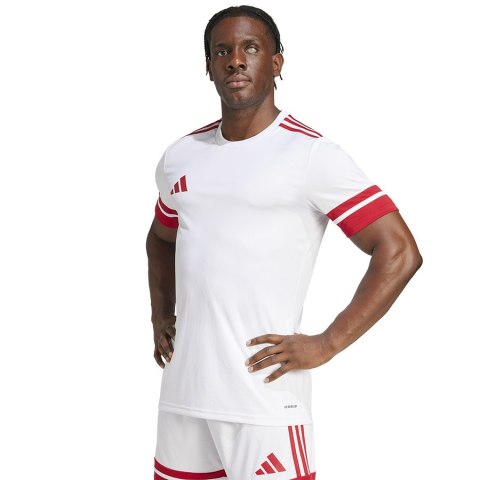 Koszulka adidas SQUADRA 25 JSY JG5829 biały M Adidas