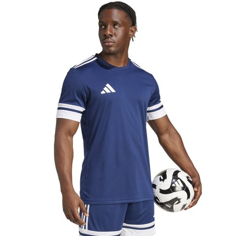 Koszulka adidas SQUADRA 25 JSY JG5830 granatowy XXL Adidas