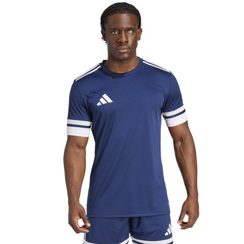 Koszulka adidas SQUADRA 25 JSY JG5830 granatowy S Adidas