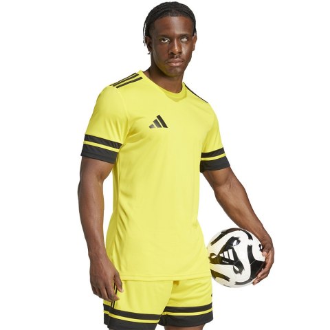 Koszulka adidas SQUADRA 25 JSY JG5831 żółty XXXL Adidas