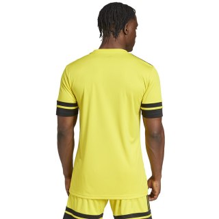 Koszulka adidas SQUADRA 25 JSY JG5831 żółty XXL Adidas