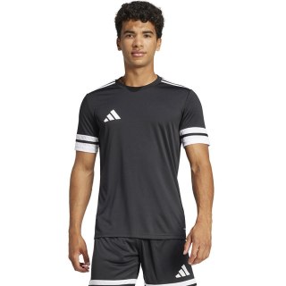 Koszulka adidas SQUADRA 25 JSY JG5832 czarny L Adidas