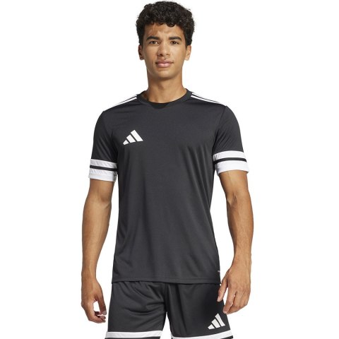 Koszulka adidas SQUADRA 25 JSY JG5832 czarny M Adidas