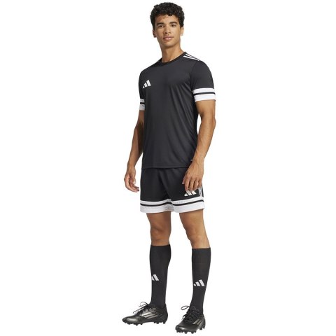 Koszulka adidas SQUADRA 25 JSY JG5832 czarny M Adidas