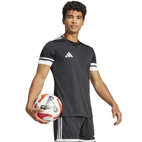 Koszulka adidas SQUADRA 25 JSY JG5832 czarny S Adidas