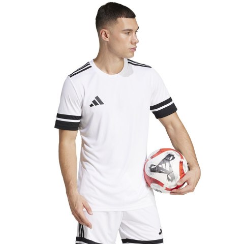 Koszulka adidas SQUADRA 25 JSY JG5835 biały XXXL Adidas