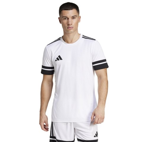 Koszulka adidas SQUADRA 25 JSY JG5835 biały M Adidas