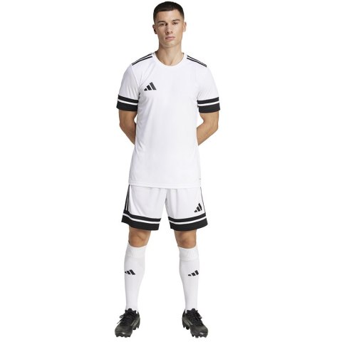 Koszulka adidas SQUADRA 25 JSY JG5835 biały S Adidas