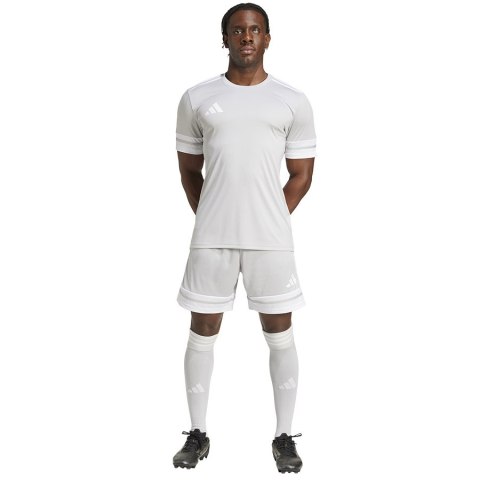 Koszulka adidas SQUADRA 25 JSY JG5837 szary XXXL Adidas