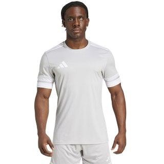 Koszulka adidas SQUADRA 25 JSY JG5837 szary L Adidas