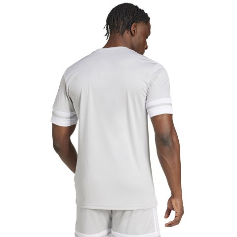Koszulka adidas SQUADRA 25 JSY JG5837 szary L Adidas