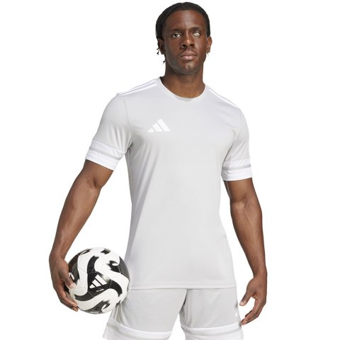Koszulka adidas SQUADRA 25 JSY JG5837 szary M Adidas