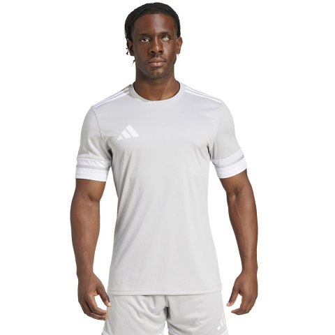 Koszulka adidas SQUADRA 25 JSY JG5837 szary S Adidas