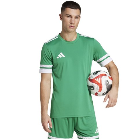Koszulka adidas SQUADRA 25 JSY JN7485 zielony XXL Adidas