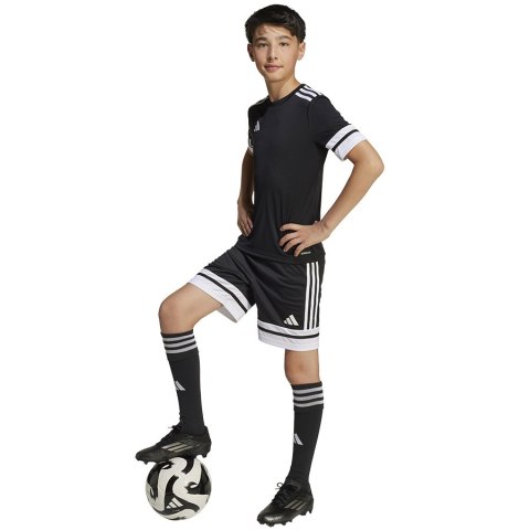 Koszulka adidas SQUADRA 25 JSY Y JJ0052 czarny 176 cm Adidas