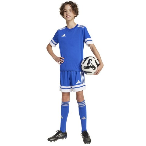 Koszulka adidas SQUADRA 25 JSY Y JJ0054 niebieski 140 cm Adidas
