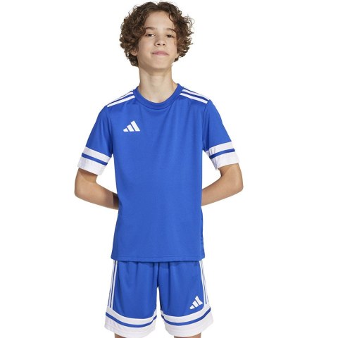 Koszulka adidas SQUADRA 25 JSY Y JJ0054 niebieski 176 cm Adidas