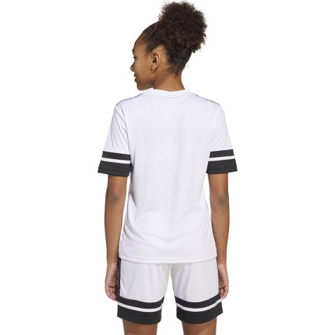 Koszulka adidas SQUADRA 25 JSY Y JJ0057 biały 152 cm Adidas