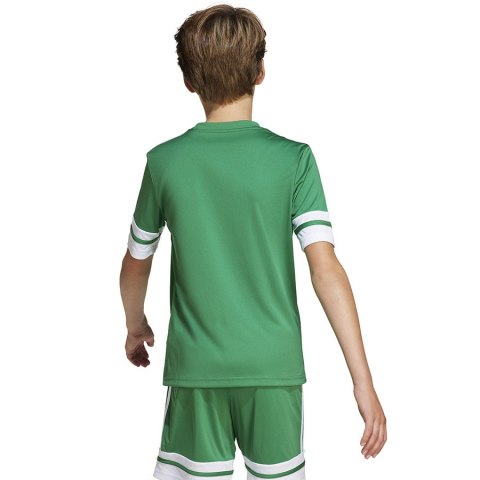 Koszulka adidas SQUADRA 25 JSY Y JN7486 zielony 176 cm Adidas
