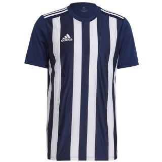 Koszulka adidas STRIPED 21 JSY GN5847 granatowy S Adidas