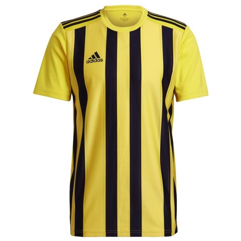 Koszulka adidas STRIPED 21 JSY GV1378 żółty S Adidas