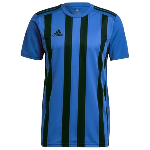 Koszulka adidas STRIPED 21 JSY GV1380 niebieski S Adidas
