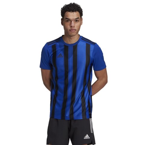 Koszulka adidas STRIPED 21 JSY GV1380 niebieski S Adidas