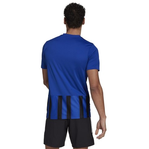 Koszulka adidas STRIPED 21 JSY GV1380 niebieski S Adidas