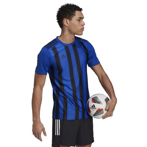 Koszulka adidas STRIPED 21 JSY GV1380 niebieski S Adidas