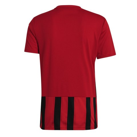Koszulka adidas STRIPED 21 JSY GV1381 czerwony S Adidas