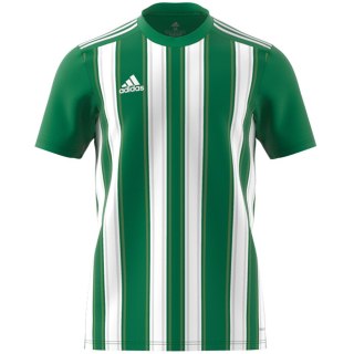 Koszulka adidas STRIPED 21 JSY H35644 zielony S Adidas