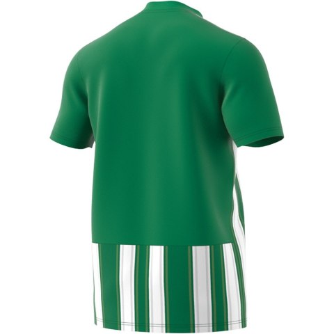 Koszulka adidas STRIPED 21 JSY H35644 zielony S Adidas