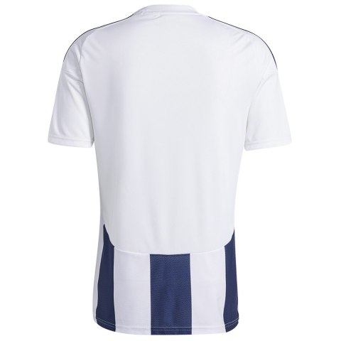 Koszulka adidas STRIPED 24 JSY IW4554 biały XXL Adidas
