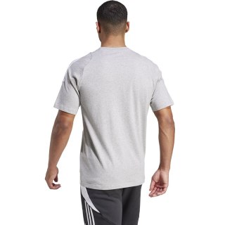 Koszulka adidas TIRO 24 Sweat Tee IR9348 szary S Adidas