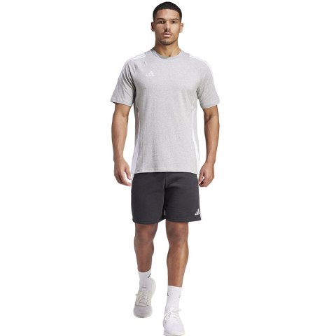 Koszulka adidas TIRO 24 Sweat Tee IR9348 szary S Adidas