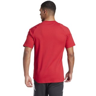 Koszulka adidas TIRO 24 Sweat Tee IR9349 czerwony S Adidas