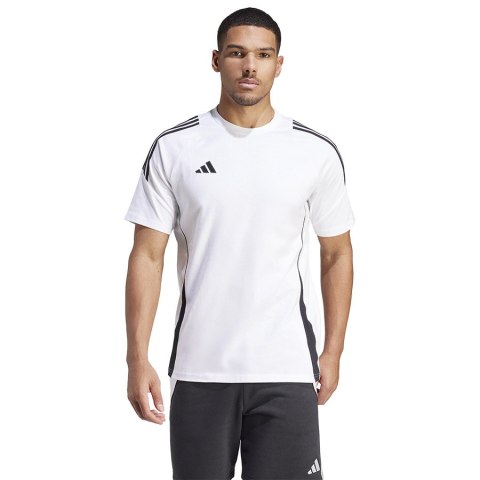 Koszulka adidas TIRO 24 Sweat Tee IR9353 biały XXL Adidas