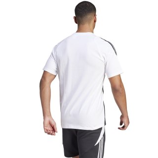 Koszulka adidas TIRO 24 Sweat Tee IR9353 biały XXL Adidas