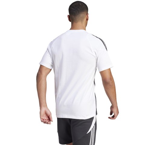 Koszulka adidas TIRO 24 Sweat Tee IR9353 biały XXL Adidas