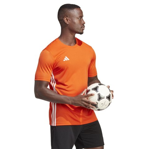 Koszulka adidas Tabela 23 IB4927 pomarańczowy XL Adidas
