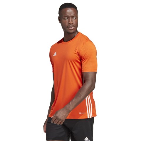 Koszulka adidas Tabela 23 IB4927 pomarańczowy L Adidas