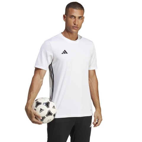 Koszulka adidas Tabela 23 JSY H44526 biały S Adidas